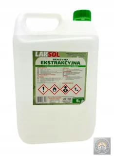 benzyna ekstrakcyjna premium — zdjęcie produktu