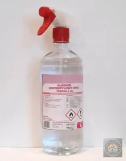 Propan-2-Ol — CAS 67-63-0 — C3H8O — odczynnik chemiczny