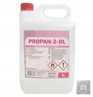 Propan-2-Ol — CAS 67-63-0 — C3H8O — odczynnik chemiczny