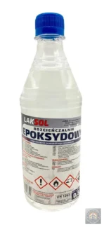 rozcieńczalnik epoksydowy do — zdjęcie produktu