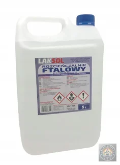rozcieńczalnik ftalowy do — zdjęcie produktu
