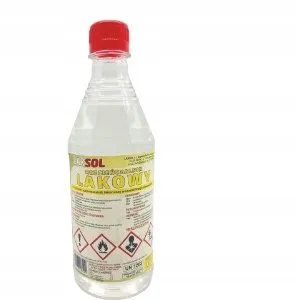 rozcieńczalnik lakowy benzyna — zdjęcie produktu