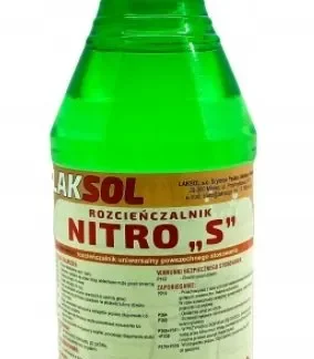 rozcieńczalnik nitro do — zdjęcie produktu