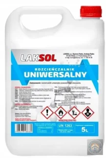 rozpuszczalnik uniwersalny do — zdjęcie produktu