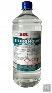 zmywacz silikonowy czysty — zdjęcie produktu