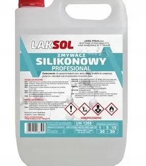 zmywacz silikonowy czysty — zdjęcie produktu